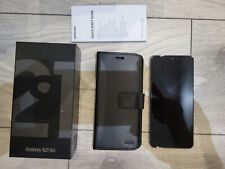 Używany, Samsung Galaxy s21 5G Grey SM-G991B/DS na sprzedaż  PL