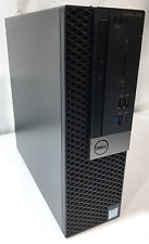 Dell Optiplex 7060 Desktop PC Intel Core i7-8700 3.20GHz 8GB RAM No HDD, used for sale  Shipping to South Africa