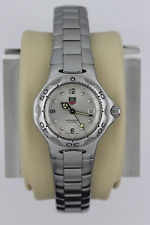 Tag heuer silver for sale  Blacklick