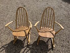Ercol rocking chair for sale  WITHAM