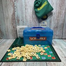 Scrabble travel folding for sale  Denham Springs