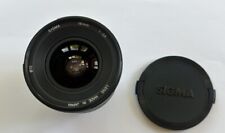 Sigma 18mm 3.5 for sale  WAKEFIELD