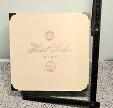 Sacher torte holzkiste gebraucht kaufen  Holzlar