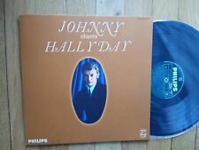 Johnny hallyday johnny d'occasion  Brunoy