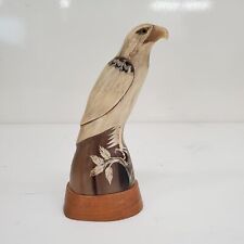 Eagle sculpture carving for sale  Seattle