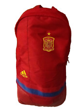 Mochila/bolsa de livros Manchester United Adidas vermelha/amarela, usado comprar usado  Enviando para Brazil