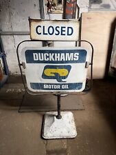 Duckhams forecourt spinning for sale  CHRISTCHURCH