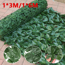 Roll artificial hedge for sale  WOLVERHAMPTON