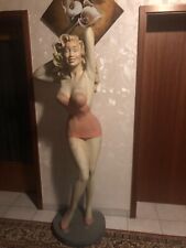 Pin figur statue gebraucht kaufen  Mayen