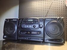 panasonic stereo system for sale  Manchester