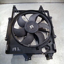 Ventilador e cobertura de refrigeração do radiador do motor Renault Clio Mk2 172 182 2001-2006 comprar usado  Enviando para Brazil