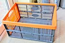 stackable plastic crate for sale  WALTON ON THE NAZE