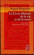 Livre tibétain vie d'occasion  Les Mées
