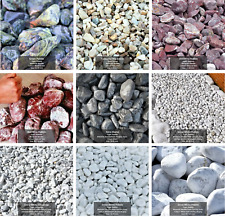 Decorative coloured stones for sale  NOTTINGHAM