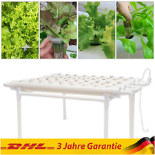 Holes hydroponic pipe for sale  Shipping to Ireland
