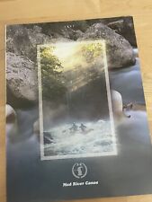 Mad River Canoe 1997 Canoeing Boat Brochure / Catalog for sale  Lewisville