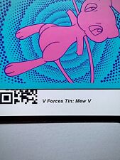 Mew forces tin for sale  Raleigh