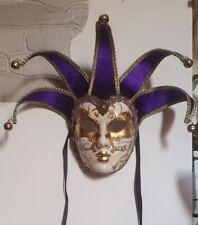 Maschera carnevale venezia usato  Gubbio