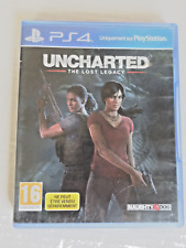 Uncharted the lost d'occasion  France