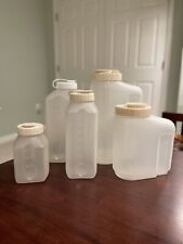 Rubbermaid drink containers for sale  Fairfax Station