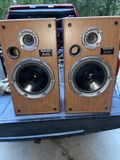 Vintage technics speakers for sale  Lumberton