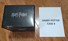 Harry Potter Future Shop Bluray 8 Slot Steelbook Collection Holder Case #4 comprar usado  Enviando para Brazil