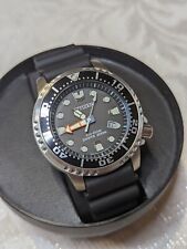 Relógio de mergulho masculino mostrador preto Citizen BN0150-28E Promaster mergulhador solar Eco-Drive comprar usado  Enviando para Brazil