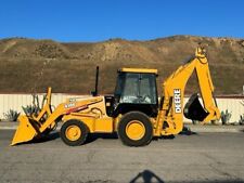 John deere 410e for sale  Tujunga