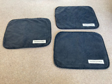 Black table mats for sale  UK