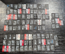 Lote de trabajo 99 tarjetas de memoria 16gb - 64gb Micro SD ¡Consigue una ganga! segunda mano  Embacar hacia Mexico