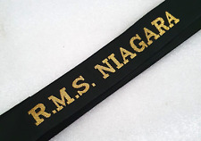 R.m. niagara cap for sale  PRESTON