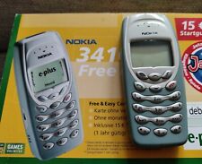 Nokia handy 3410 gebraucht kaufen  Bergkamen