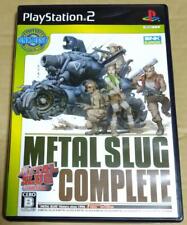 Metal Slug Complete [Bargain Edition] PS2 Importado comprar usado  Enviando para Brazil