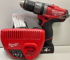 Milwaukee m12 cpd for sale  NEWCASTLE UPON TYNE