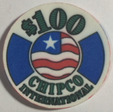 100 tcs chipco for sale  ALFORD