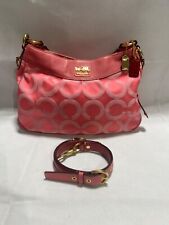 Coach pink coral for sale  Jacksonville