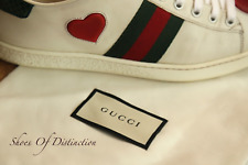 Gucci ace heart for sale  SUTTON COLDFIELD