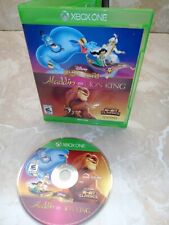 Disney Classic Games Collection Xbox One/Series X - 2021  for sale  Shipping to South Africa