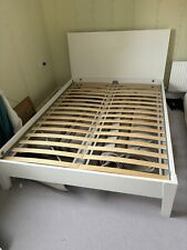 Ikea double bed for sale  YORK