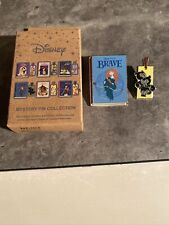 Prendedor Disney - Serie Libro y Marcadores Princesas - Mérida Brave segunda mano  Embacar hacia Argentina