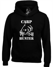 Carp hunter hoody for sale  MANCHESTER