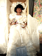 Porcelain doll carmel for sale  Shipping to Ireland