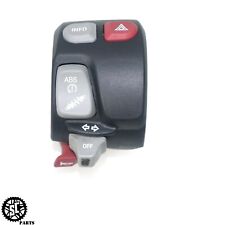 Interruptor combinado esquerdo 13-18 BMW F700 GS F800 GS 61318550043 B34 comprar usado  Enviando para Brazil