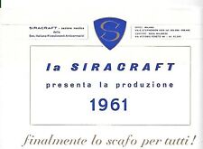 Siracraft milano scafo usato  Italia