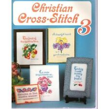Christian cross stitch for sale  USA