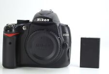 Nikon d5000 dslr for sale  HALESOWEN