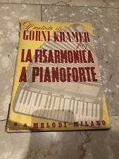 Gorni kramer per usato  Milano