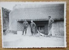 Used, Old photo bunker in ROSCOFF / France / 2nd WK for sale  Shipping to South Africa