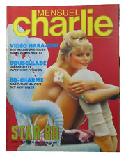 Charlie mensuel dargaud.1984 d'occasion  Chalon-sur-Saône