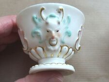 Meissen china salt for sale  SIDMOUTH